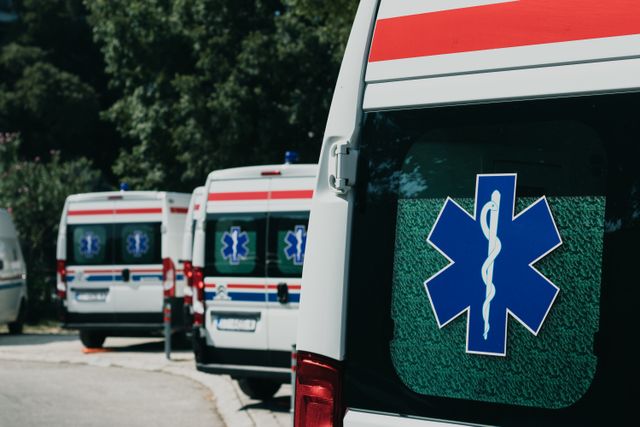 Servicio de Ambulancias
