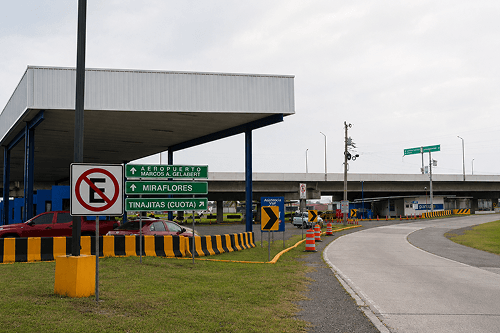 Centro de Instalación Albrook