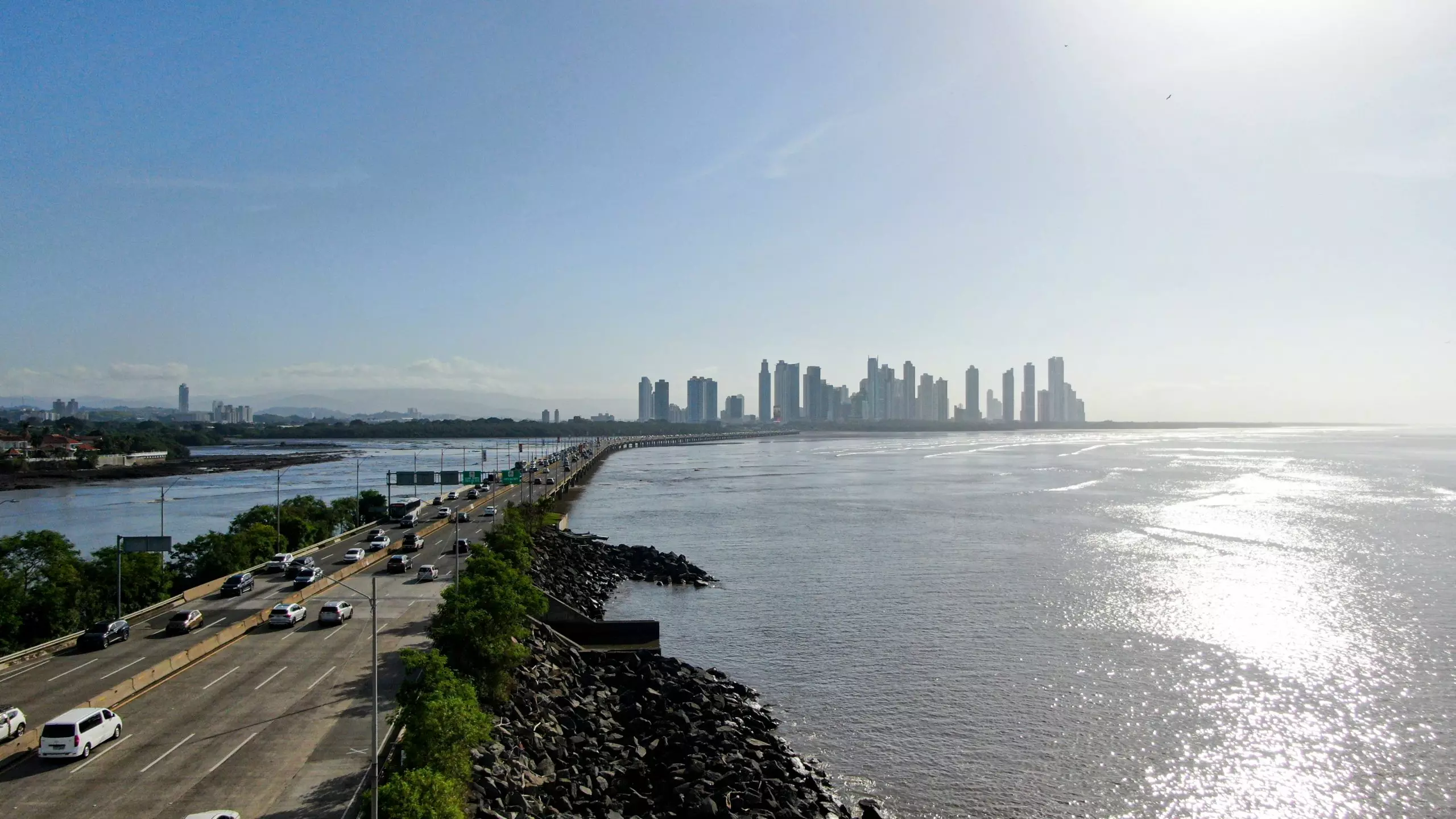 Ciudad panorámica