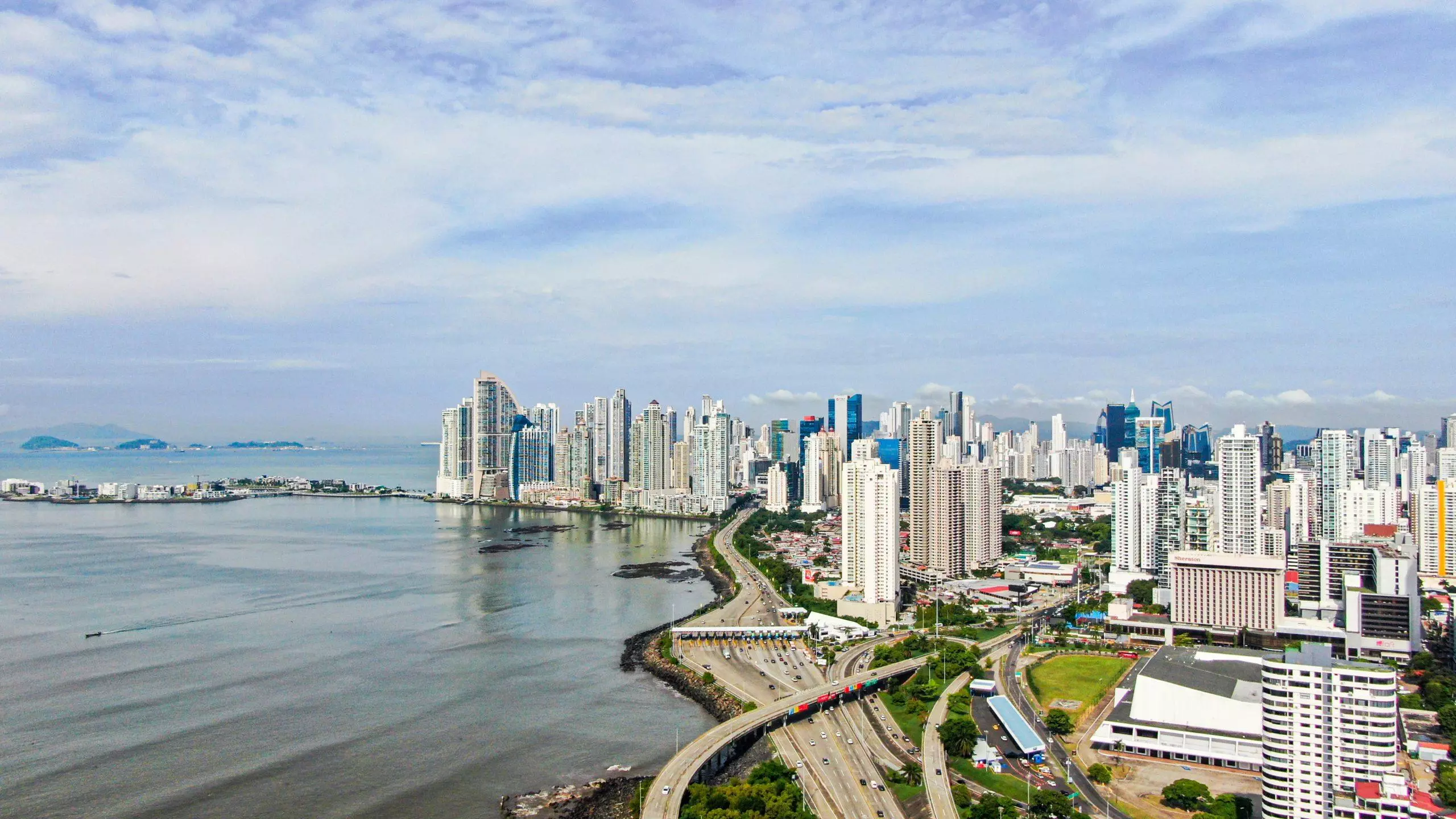 Ciudad panorámica