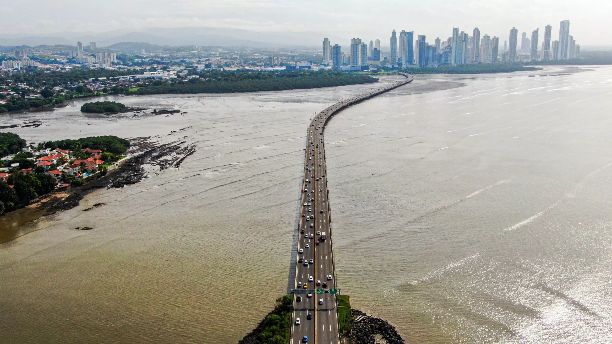 Ciudad panorámica