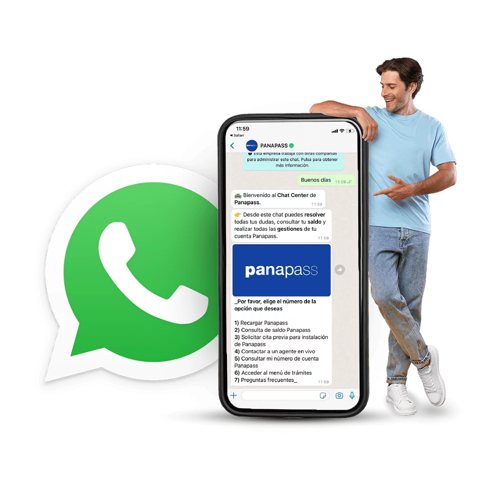 Contacto WhatsApp