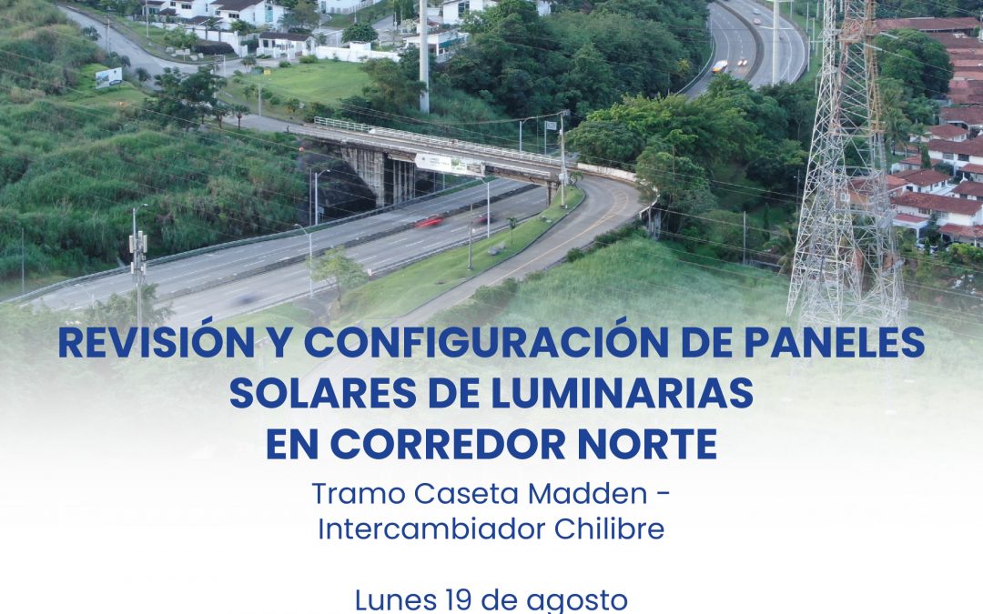 Revisión y Configuración de Paneles Solares